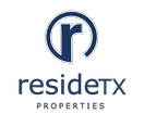 Reside Residential TX logo