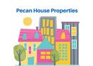 Pecan House Properties logo