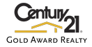 Century 21 Gold Award Realty logo