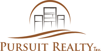 Pursuit Realty Tex logo