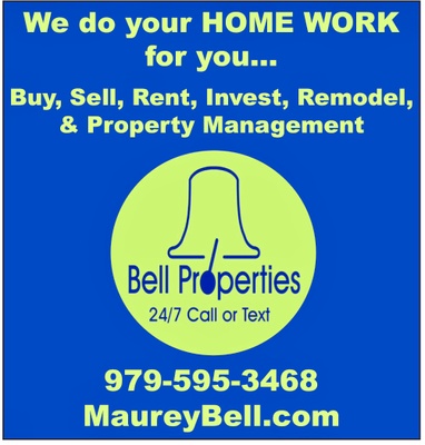 Bell Properties logo