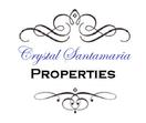 Crystal Santamaria Properties logo
