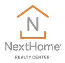 NextHome Realty Center logo