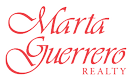 Marta Guerrero Realty logo