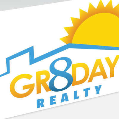 Gr8 Day Realty logo