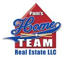Pam's Home Team Real Estate logo