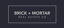 Brick and Mortar RE Company logo