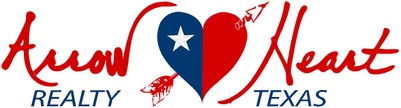 Arrow Heart Realty Texas logo