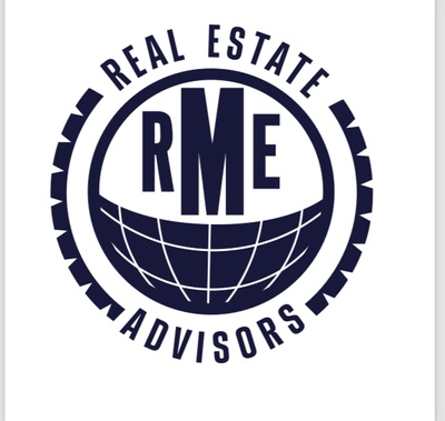 MRE and Advisors logo