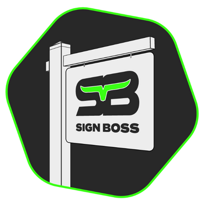 Texas Sign Boss, Inc.
