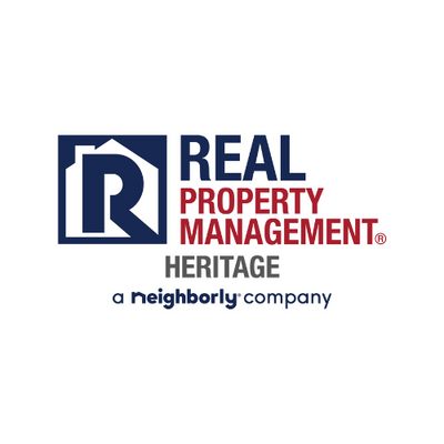 Real Property Mgmt. Heritage logo