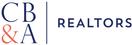 CB & A, Realtors logo