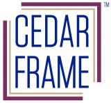 Cedar Frame logo