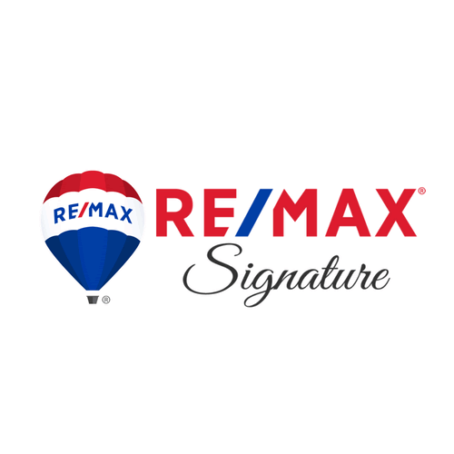 RE/MAX Signature logo