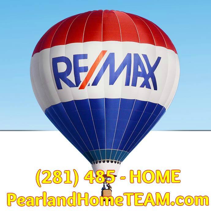 Re/Max Pearland Home Team logo