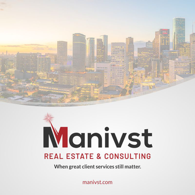 MANIVST Real Estate Brokerage logo
