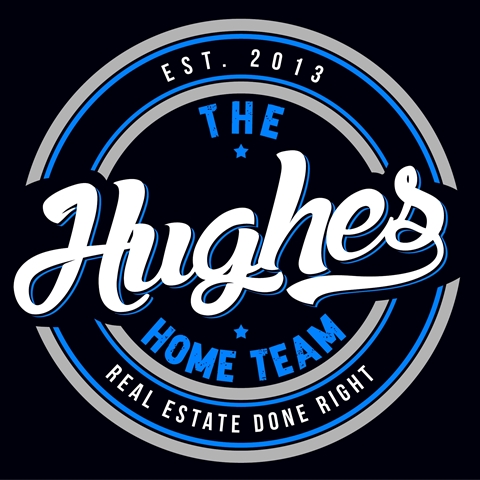 The Hughes Home Team Inc logo