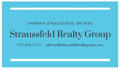 Straussfeld Realty Group logo