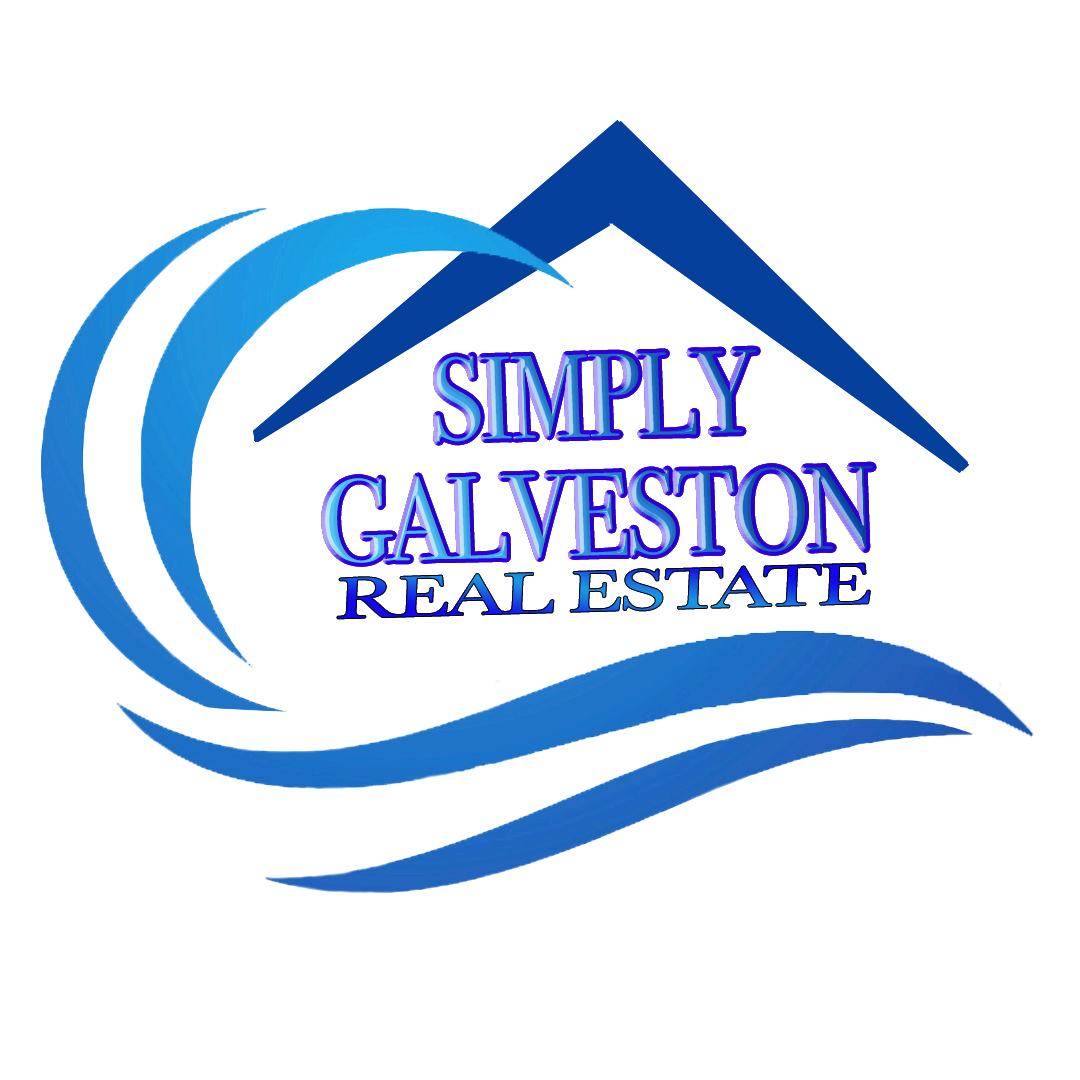 Simply Galveston Real Estate logo