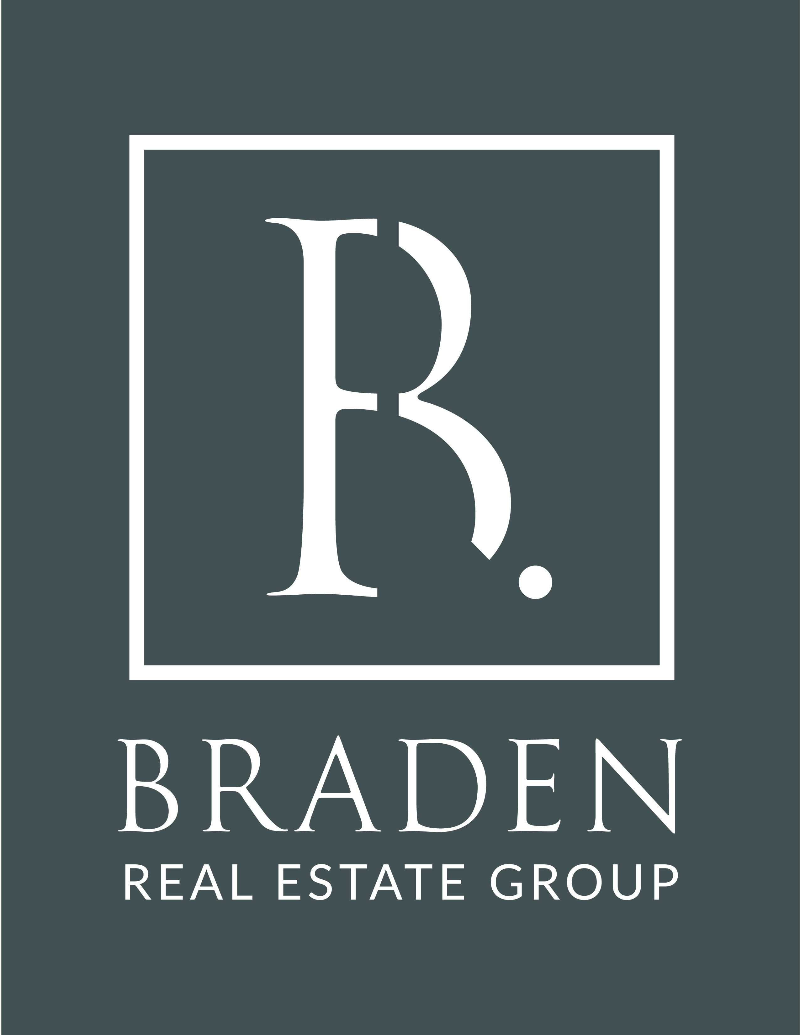 Braden Real Estate Group logo