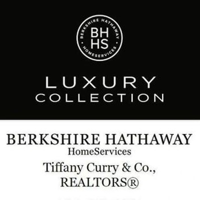 Berkshire Hathaway HS Tiffany logo