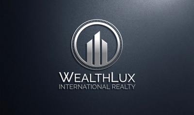 WealthLux International Realty logo