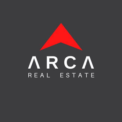 ARCA REAL ESTATE logo