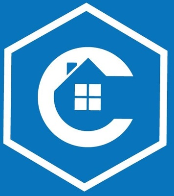 The Cox Company Real Estate Gr logo