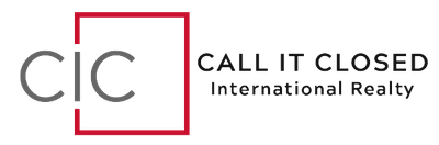 Call It Closed Int'l Realty logo