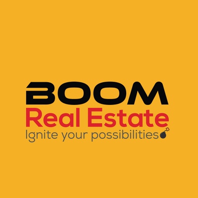 Boom Real Estate logo