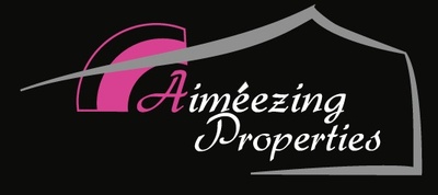 Aiméezing Properties logo