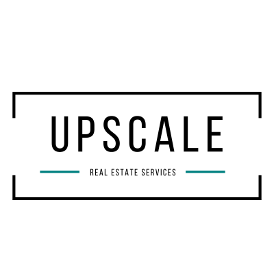 Upscale Real Estate Services logo