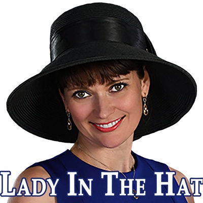 Lady In The Hat logo
