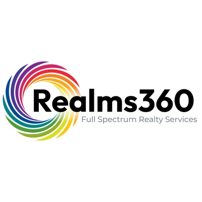 Realms360 logo
