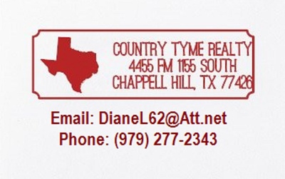 Country Tyme Realty logo