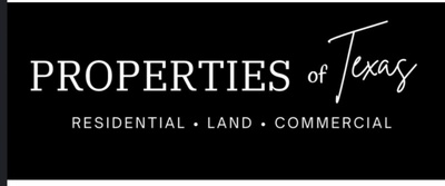 Properties of Texas logo