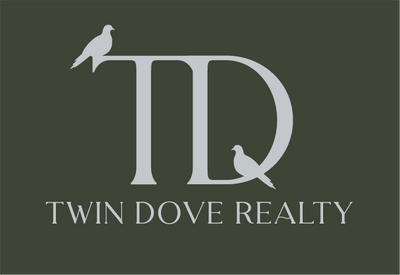 Twin Dove Realty logo