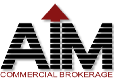 AIM Commercial Brokerage logo
