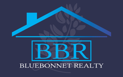 Bluebonnet Real Estate logo