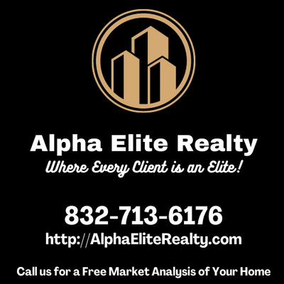 Alpha Elite Realty logo