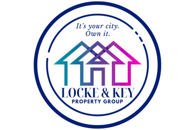 Locke and Key Homes logo