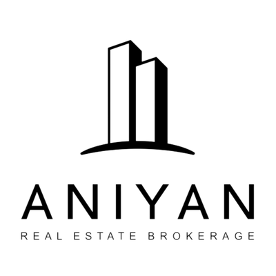 Aniyan Real Estate Brokerage logo