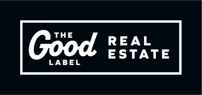 The Good Label Real Estate logo