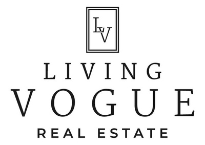Living Vogue Real Estate logo