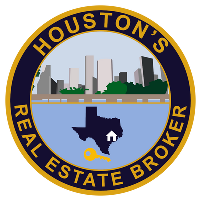 Houston's Real Estate Broker logo