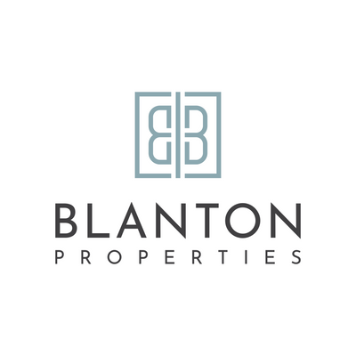 Blanton Properties logo