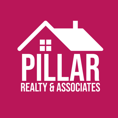 Pillar Realty & Associates logo
