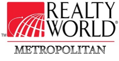 Realty World Metropolitan logo
