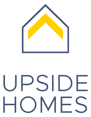 Upside Homes logo