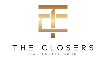 The Closers Real Estate Group logo